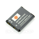 DSTE EN-EL19 Replacement Battery or Charger for Nikon S2600 S3300 S4300 S6600