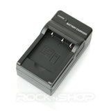 DSTE EN-EL19 Replacement Battery or Charger for Nikon S2600 S3300 S4300 S6600