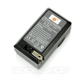 DSTE EN-EL19 Replacement Battery or Charger for Nikon S2600 S3300 S4300 S6600