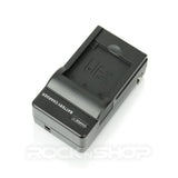 DSTE EN-EL19 Replacement Battery or Charger for Nikon S2600 S3300 S4300 S6600