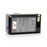 DSTE EN-EL19 Replacement Battery or Charger for Nikon S2600 S3300 S4300 S6600