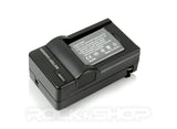 DSTE EN-EL19 Replacement Battery or Charger for Nikon S2600 S3300 S4300 S6600