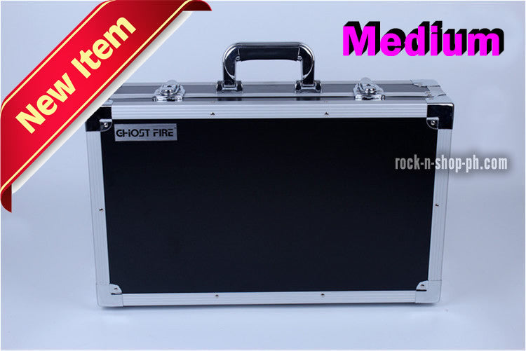 Ghost Fire Guitar Pedal Board Flight Case (Medium)