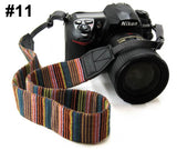 Camera DSLR Vintage Strap