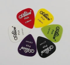 Alice Guitar Picks AP-600Q