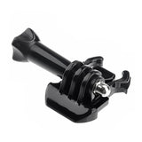 Quick Release Tripod Mount Adapter Buckle Bracket Screw for Gopro Hero 4 3 2 1