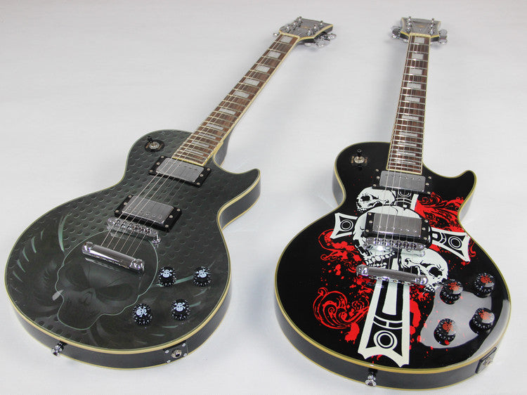 ARM Zakk Wylde Inspired Customize Electric Guitar Les Paul