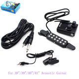 Acoustic Guitar Pickup QH-6B