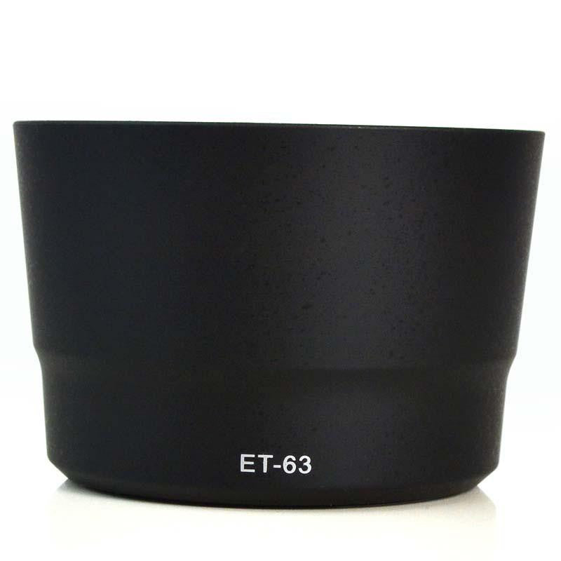 ET-63 Bayonet Mount Lens Hood for CANON EF-S 55-250mm f/4-5.6 IS STM