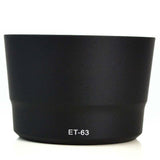 ET-63 Bayonet Mount Lens Hood for CANON EF-S 55-250mm f/4-5.6 IS STM