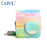 Caiul Shoulder Bag Insert Case for Instax Mini 7s