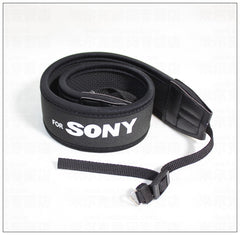 Rubber Camera Strap for Sony
