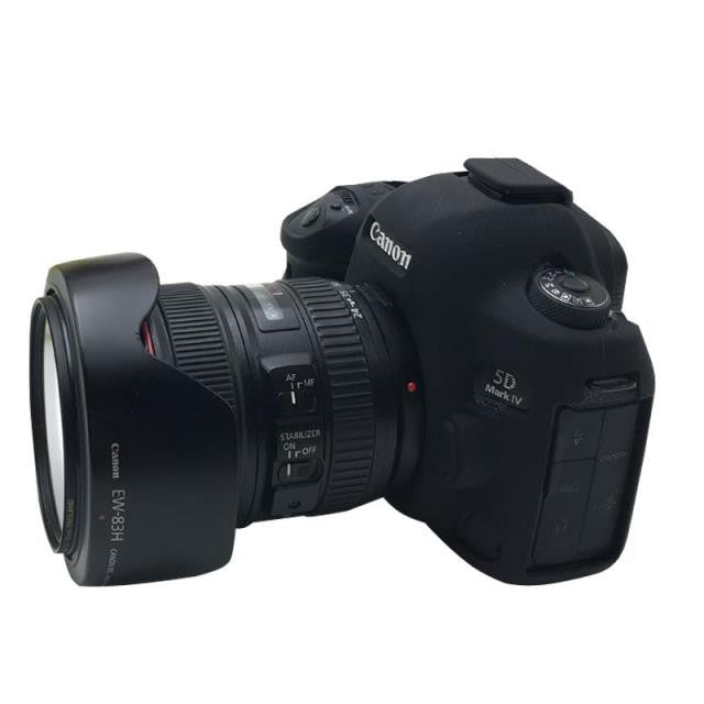 Silicone Rubber Case for Canon 5D Mark IV