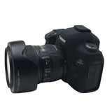 Silicone Rubber Case for Canon 5D Mark IV