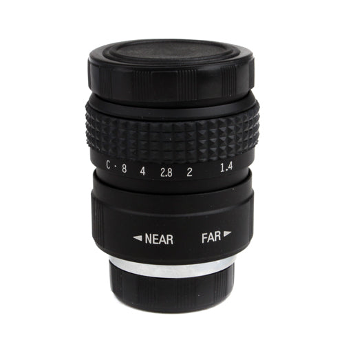 Fujian 25mm F1.4 CCTV Camera Lens