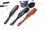 Leather Wrist Strap for Cameras