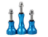 CNC Aluminum Alloy Knob Screws for Gopro HD Hero 2 /3 ST45