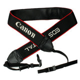 Neoprene Camera Neck Strap for Canon