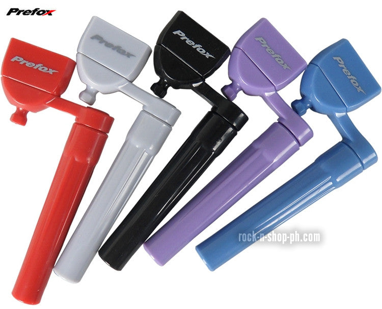 Prefox Plastic Guitar String Winder and Peg Puller