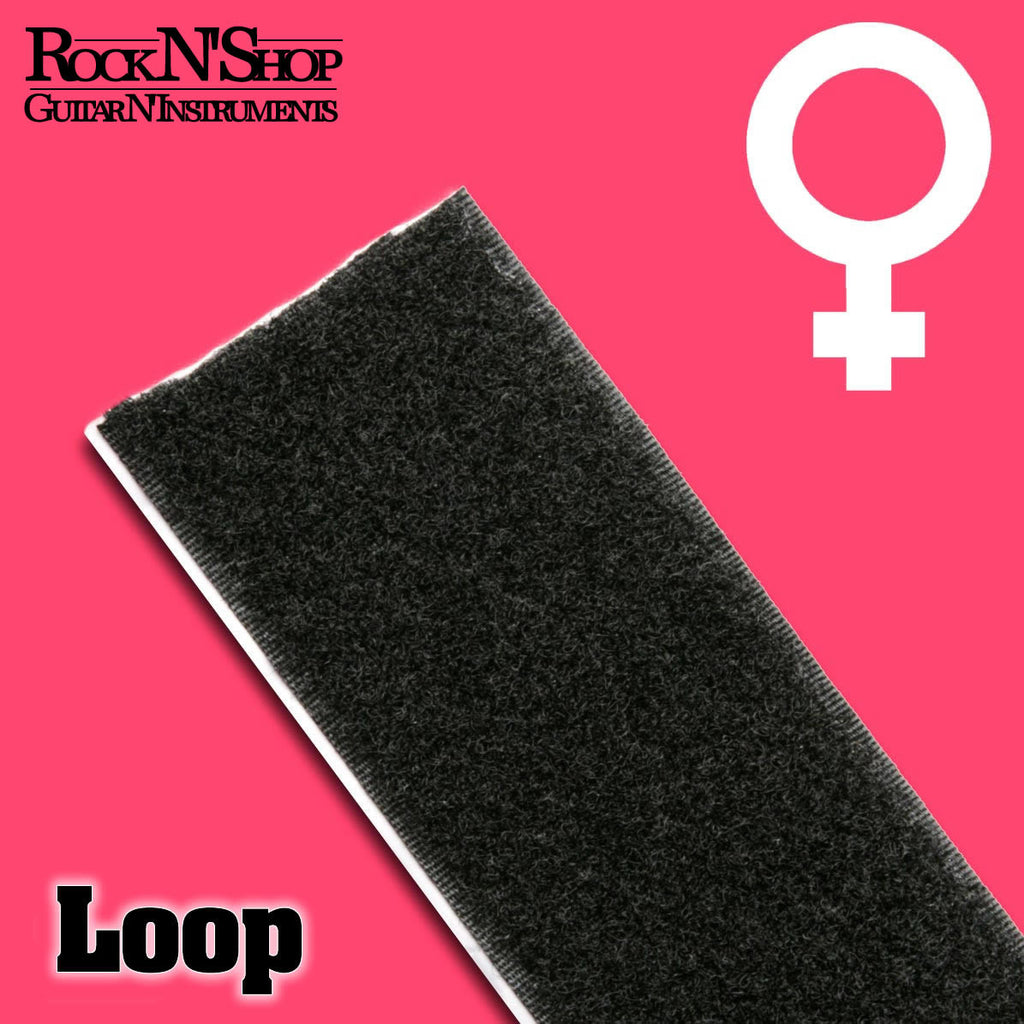 CNB Flight Case Velcro Strap 1meter (loop)