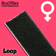 CNB Flight Case Velcro Strap 1meter (loop)