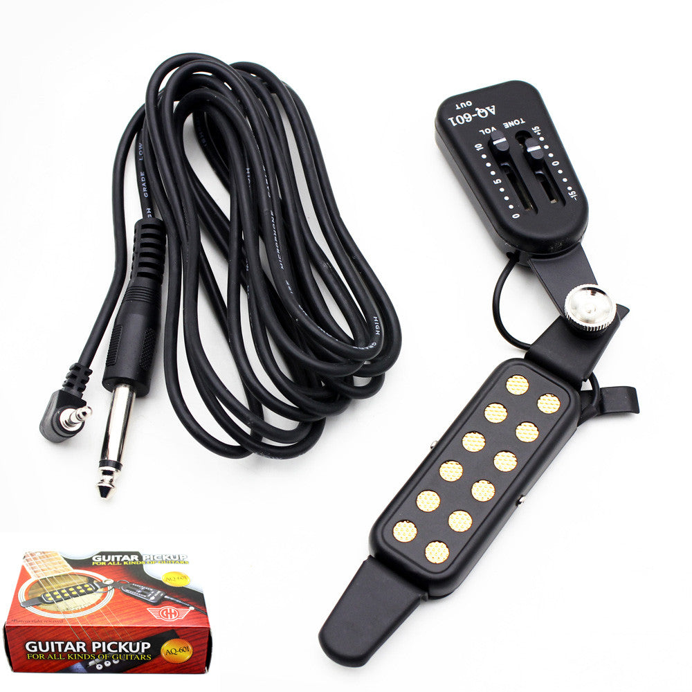 Acoustic Guitar Pickup AQ-601