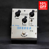 Biyang CH-8 Analog Chorus Guitar Effect Pedal (ToneFancier Series)