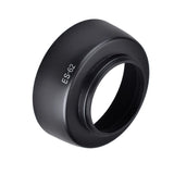 ES-62 52mm Lens Hood Reversible for Canon 450D EF50mm f/1.8 II Nikon 50mm f/1.8D