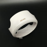 EW-63C Lens Hood for Canon EF-S 18-55mm f/3.5-5.6 IS STM (White)