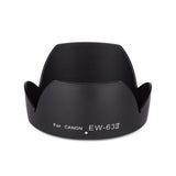 EW-63 II Lens Hood For Canon EF 28-105 28mm f/1.8 USM