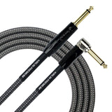 KIRLIN IWB-202BFGL Premium Plus Woven Jacket Guitar Cable