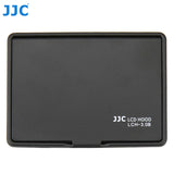 JJC LCH-3.0B Universal Black 3.0 inch LCD Hood