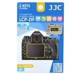 JJC LCD Guard Film for NIKON DF