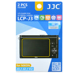 JJC LCD Guard Film for NIKON J3/J2/V2
