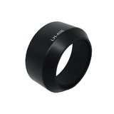 LH-40B Lens Hood for Olympus M. Zuiko Digital 45mm F1.8