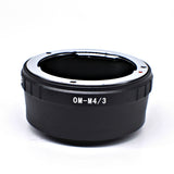 OM-M4/3 OM - M4/3 Lens Adapter