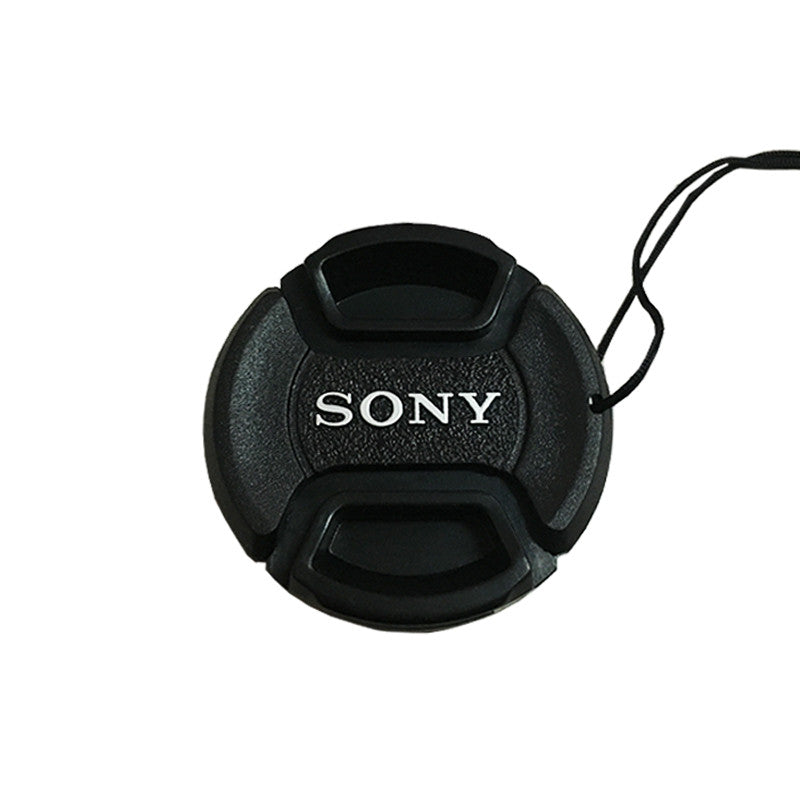 Snap-on Lens Cap Cover for Sony