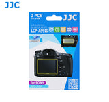 JJC LCD Guard Film for SONY Alpha A99II