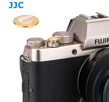 JJC SRB-NS Series Stick-on Type Soft Shutter Release Button for Non-Threaded Cameras SONY FUJI CANON