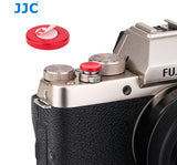 JJC SRB-NS Series Stick-on Type Soft Shutter Release Button for Non-Threaded Cameras SONY FUJI CANON