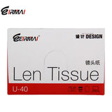 Eirmai U-40 50 sheets Lens Cleaning Tissue Paper