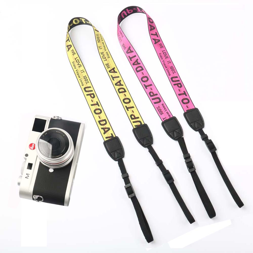 UP-TO-DATA camera strap for Canon Nikon Fujifilm Instax Sony