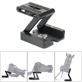 Z Shape Flex Tripod Fast Loading Plate Head
