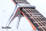 AROMA AC-21 Guitar Capo Pin Puller Metal Alloy Versatile Guitar Capo