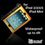 Becoolfish Waterproof Case for iPad Mini iPad 2/3/4/5