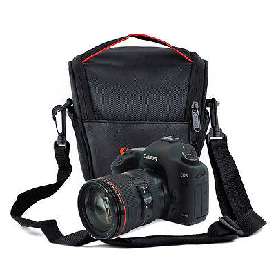 Camera Carry Shoulder Bag Case Protector for Canon Nikon Sony DSLR SLR