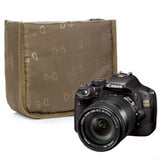 Campsnail D5 Column Army Messenger Camera Bag