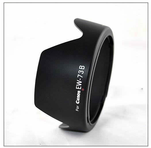 EW-73B Hood for Canon 550D 600D 60D 18-135mm 17-85mm