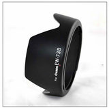 EW-73B Hood for Canon 550D 600D 60D 18-135mm 17-85mm