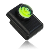 2 In 1 Hot Shoe Hotshoe Cover With Bubble Spirit Level  for Sony